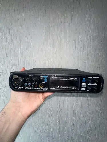 Interface de Audio MOTU UltraLite Mk3 hybrid