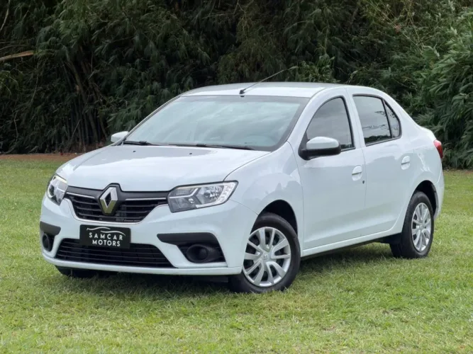 Renault Logan Life Flex 1.0 12V 4P Mec. 2021