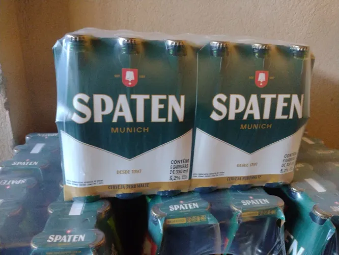 Vendo cerveja