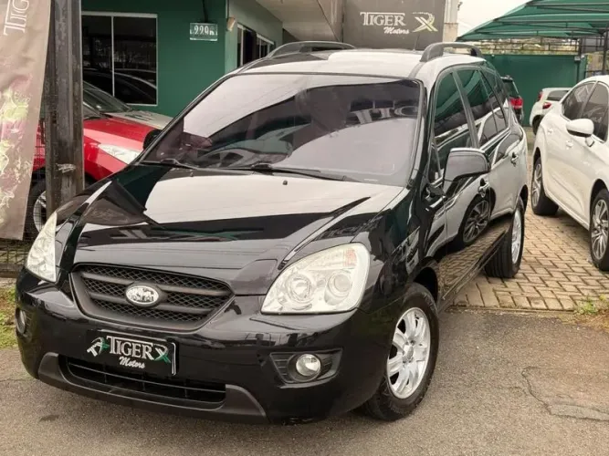 Kia Motors Carens EX 2.0 16V Aut. 2010