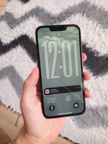 IPHONE 13 - USADO
