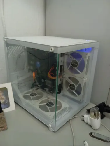 Desktop I5 8ªgen 16gb de ram