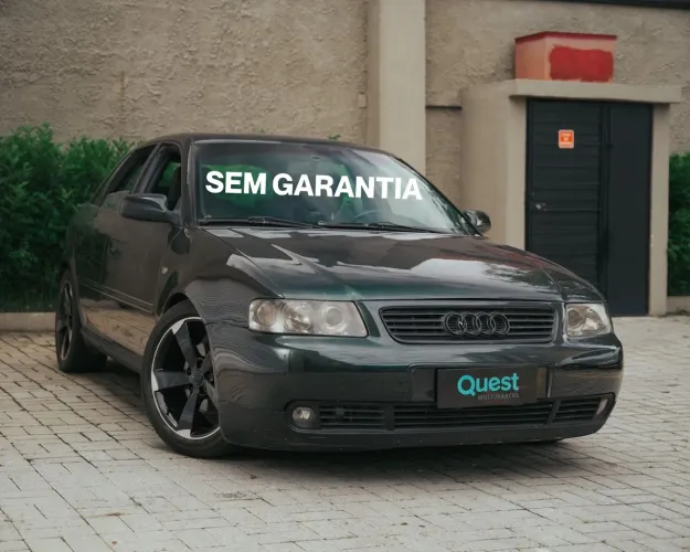 Audi A3 1.8 5P Mec. 2001