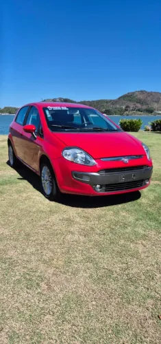 Fiat Punto Essence 1.6 Flex 16V 5P 2015