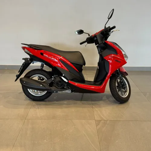 YAMAHA FLUO 125 CONNECTED 2025/2026