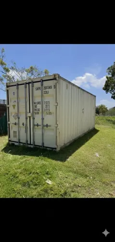 COMISSÃO DE LOCAÇÃO DE CONTAINER (Informação na descrição)