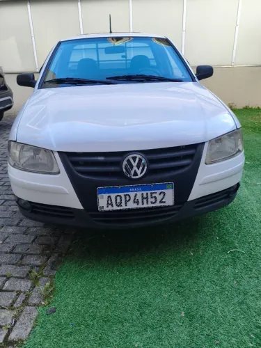 Volkswagen Saveiro 1.6 MI/ 1.6mi City Total Flex 8V 2009