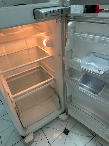 Geladeira Brastemp