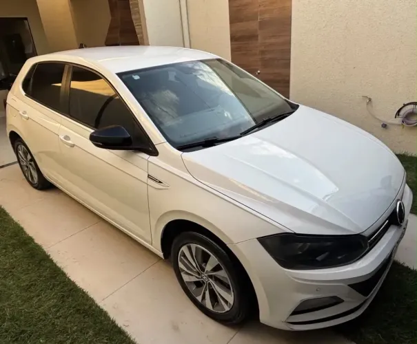 Volkswagen Polo Sense 200 TSI 1.0 Flex 12V Aut(pcd) 2019