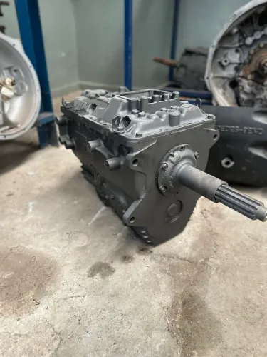 Cambio Eaton fso 6306