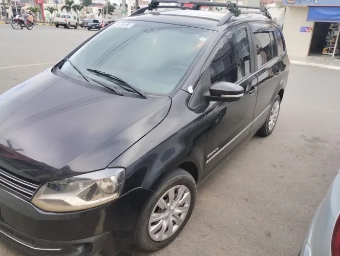 Volkswagen Spacefox Sportline/highline 1.6 T.flex 2011
