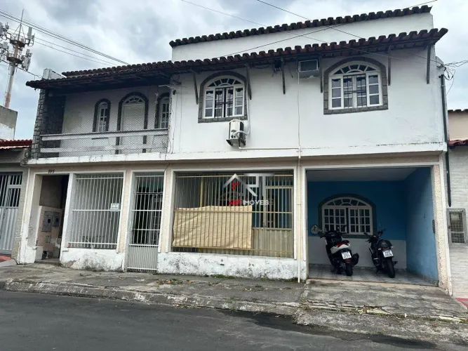 Casas com Kitnet no bairro Araçás - Vila Velha/ES
