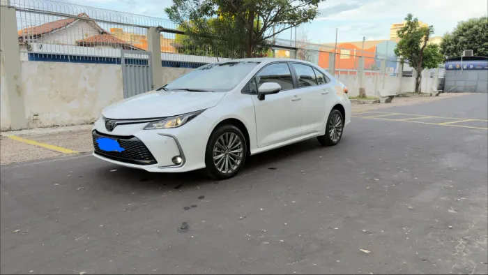 Toyota Corolla XEI 2.0 Flex 16V Aut. 2024