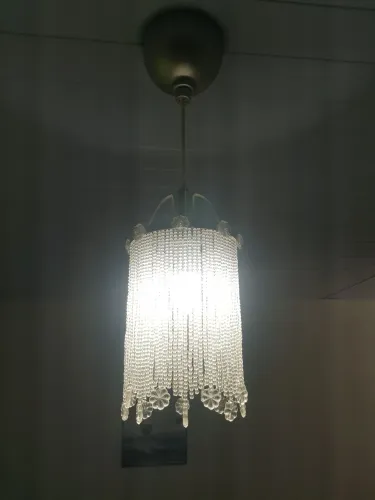 Lustre para sala/quarto