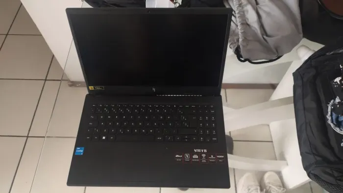 Notebook Acer Nitro N15 - Core i5 13th Gen