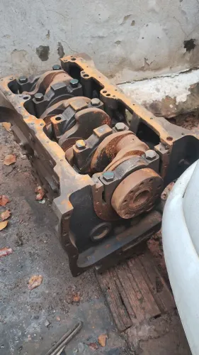Motor 1104 Perkins 3cilindro