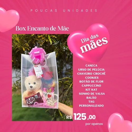 Dia das mães