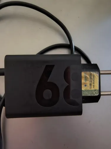 Carregador turbo Power 68w