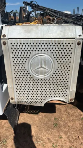 Catalizador Mercedes Actros 2651S 2018