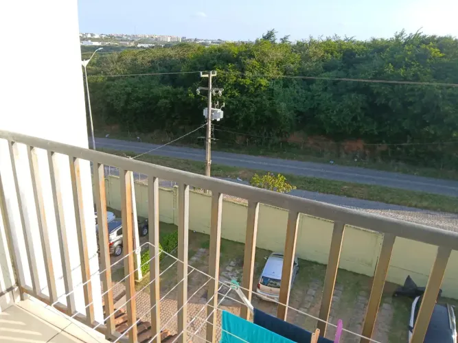 Vendo apartamento 2/4 com suíte no Condomínio Casagrande Swetts Home