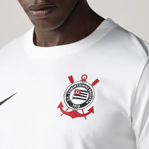 Camisa do Corinthians I 26/27 Torcedor Nike Masculina