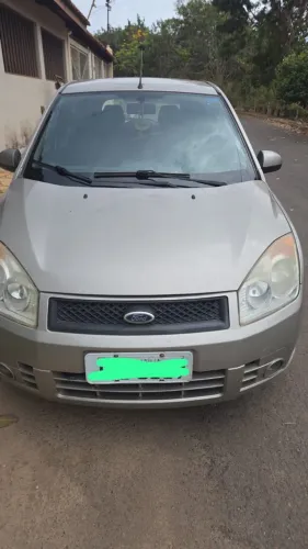 Ford Fiesta 1.0 8V Flex/class 1.0 8V Flex 5P 2008