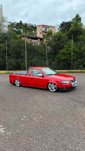 Volkswagen Saveiro Super Surf 1.6 MI Total Flex 8V 2006