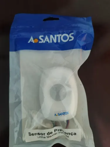 Sensor de presença 