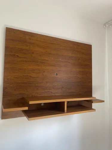 Painel madeira maciça