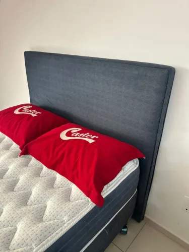 Cabeceira de cama casal Nova