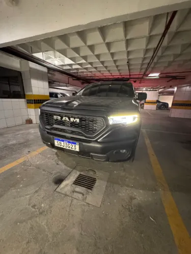 Ram Rampage Rebel Hurr.4 2.0 TB CD 4X4 AUT 2024
