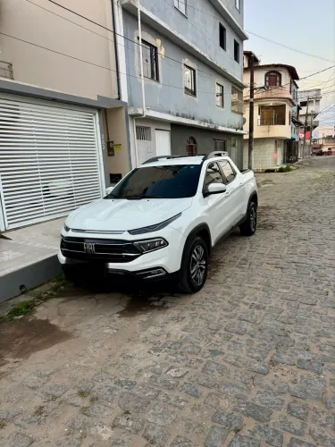 Fiat Toro Freedom 2.0 16V 4X4 Diesel Aut. 2022