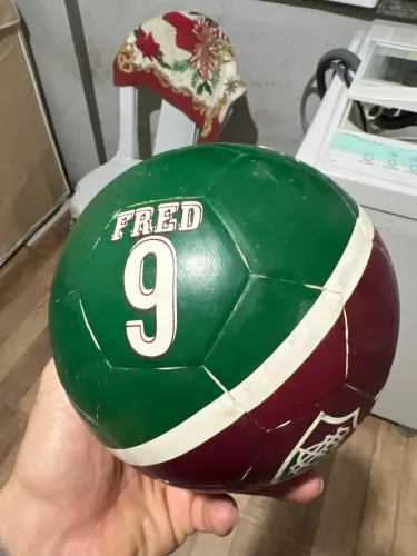 Mini bola Fluminense Fred