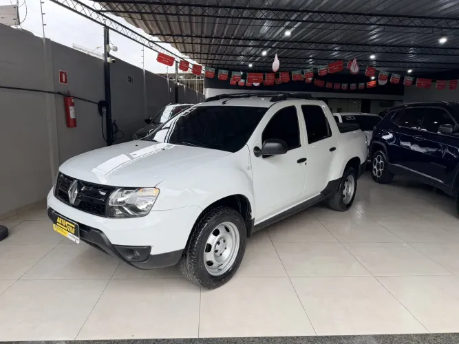 Renault Duster Oroch Express 1.6 Flex 16V Mec. 2019