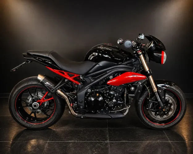 Speed Triple 1050i