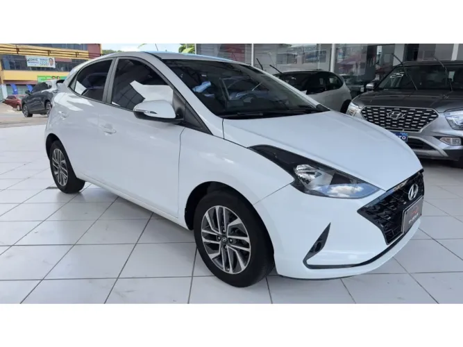 Hyundai HB20 Evolution 1.0 TB Flex 12V AUT 2021