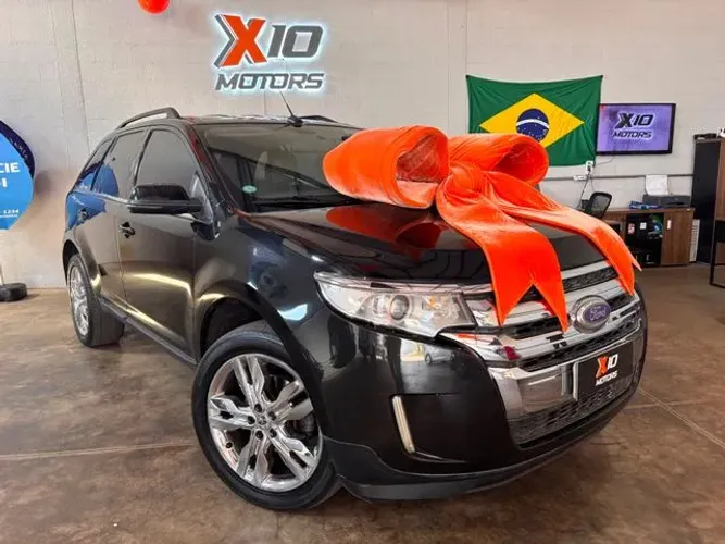 Ford Edge Limited 3.5 V6 24V AWD Aut. 2013