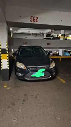 Ford Focus Tita/tita Plus 2.0 Flex 5P Aut. 2012