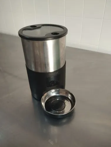 NEWPET Alimentador automático wifi