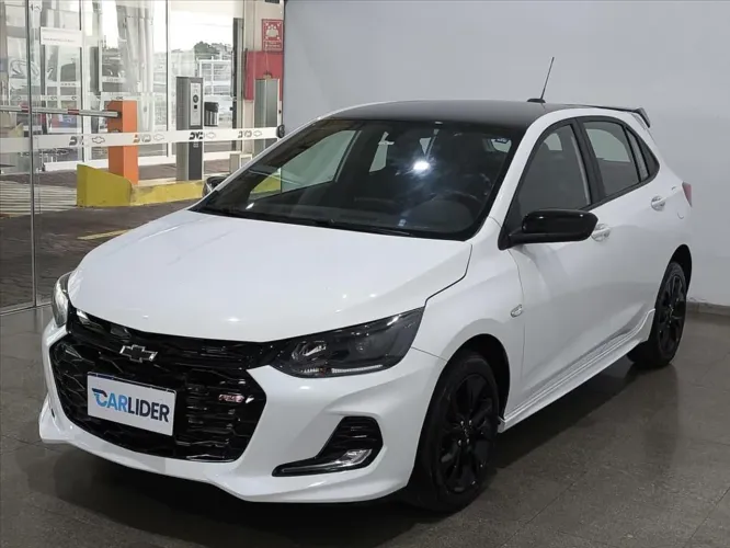 Chevrolet Onix RS 1.0 TB 12V Flex Aut. 4P 2025