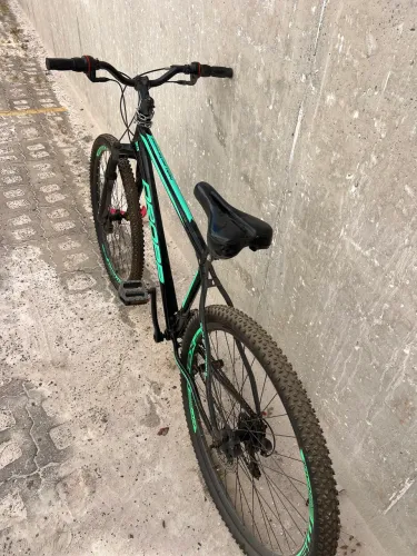 Bicicleta aro 29 