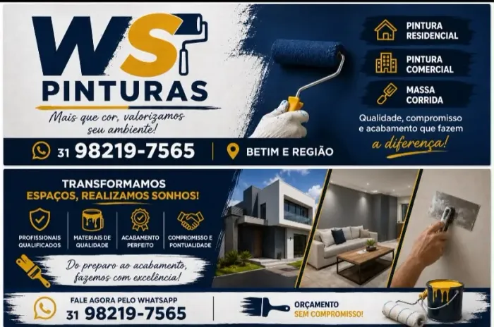 Ws pinturas