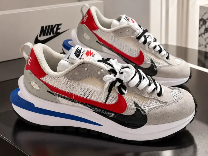 Tênis Nike Sacai VaporWaffle 43 BR | US 11 Raro Exclusivo