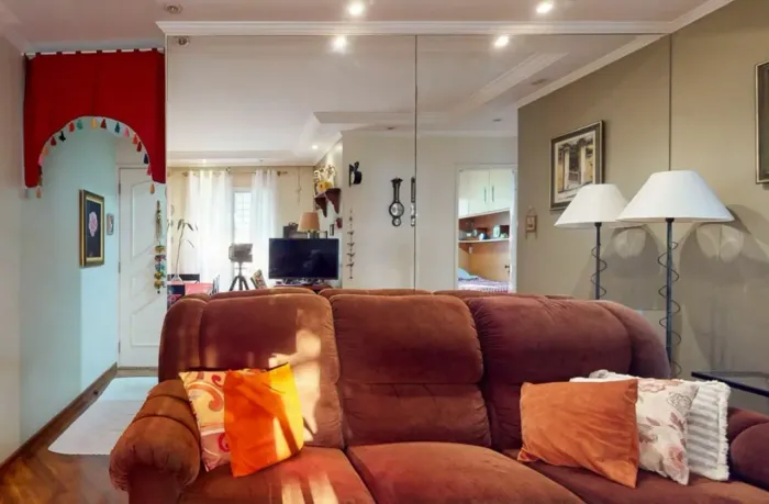 Apartamento em Rua Bazílio da Silva - Jardim Monte Alegre - São Paulo/SP