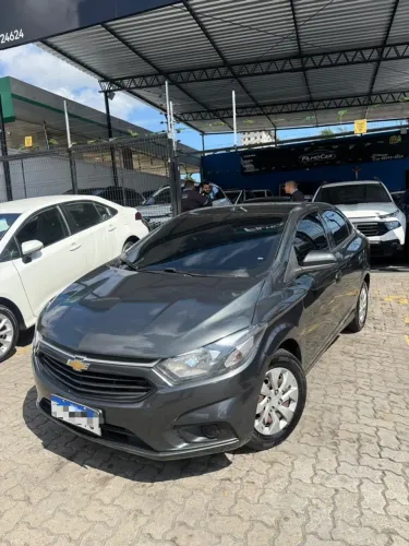 Chevrolet Prisma Sed. LT 1.4 8V Flexpower 4P 2019
