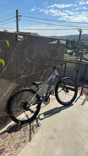 Bicicleta aro 26 vikingx