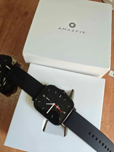 AMAZFIT GTS 2 - GPS GLONASS - 3G MÚSICA