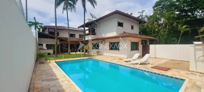 Casa à venda no Condomínio Jardim Botânico(Sousas) em Campinas