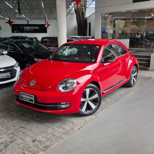 Volkswagen Fusca 2.0 TSI 16V Aut. 2014