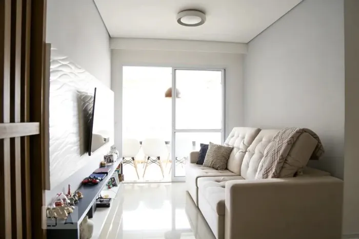 Apartamento para Venda em São Paulo, Chácara Inglesa, 2 dormitórios, 1 suíte, 2 banheiros,